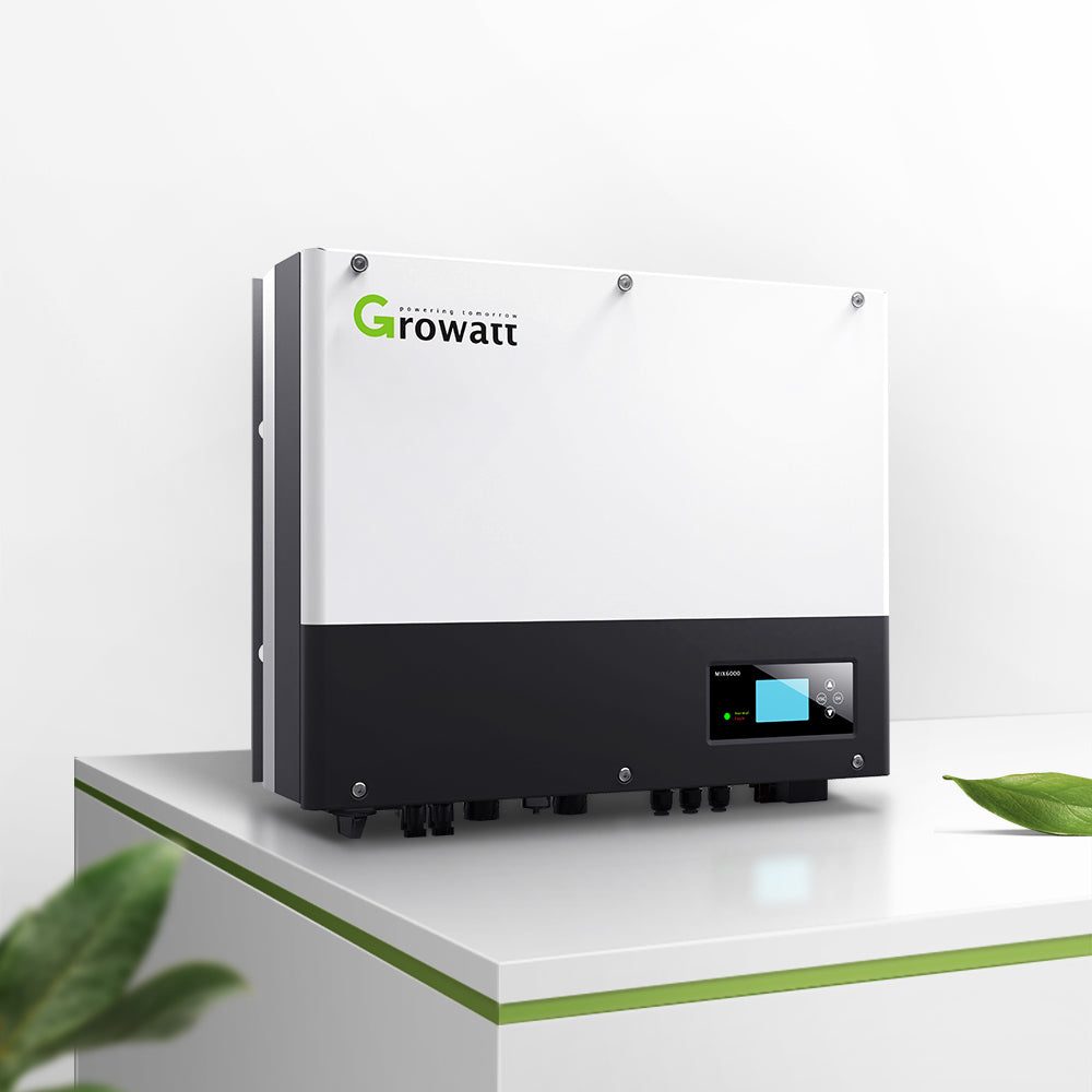Growatt 8kW 3-Phase Hybrid Inverter